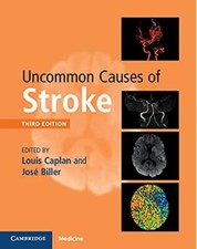 Uncommon Causes of Stroke by