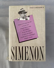 Tout Simenon # 8 Maigret polar