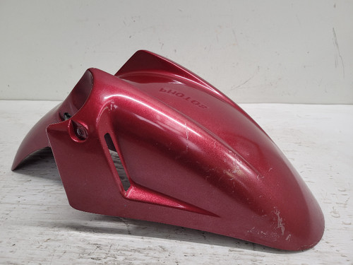 Garde boue avant honda - garde, 600