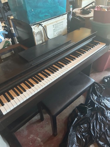 Yamaha digital piano - ,