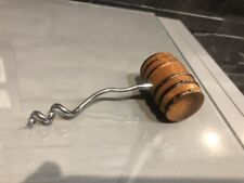 Tire bouchon vintage tonneau