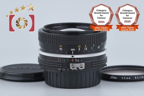 Nikon nikkor 20mm - nikon, ai