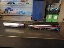 MTH 4-8-4 Gs-4 Steam