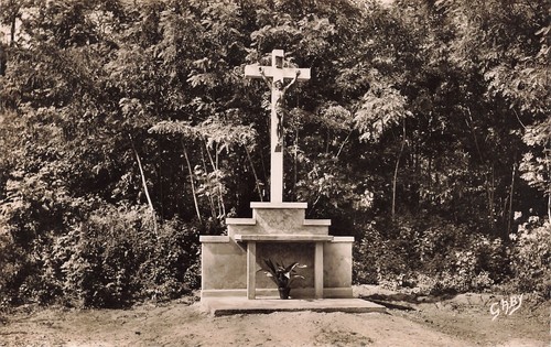Etaules calvaire - etaules, le