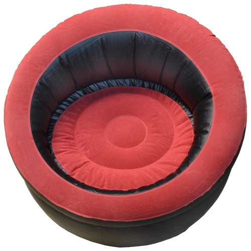 Chaise gonflable simple