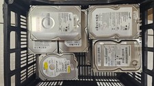 lots de 28 Disque durs 3.5