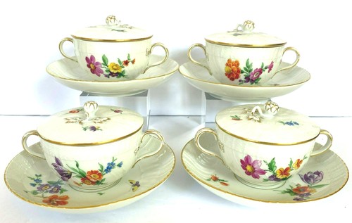 Kpm berlin porcelain - kpm, neuosier
