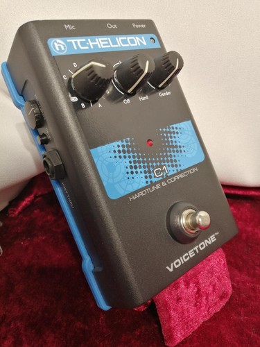 Helicon voice tone c1 - /,