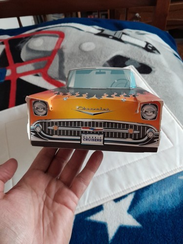 Chevrolet bel air 1957 - 1957, modèle