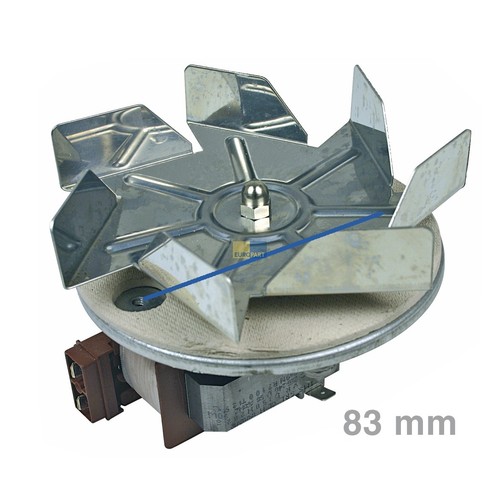 Ventilateur four cyclonique - ventilateur,