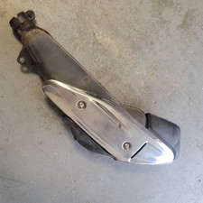 silencieux pot echappement