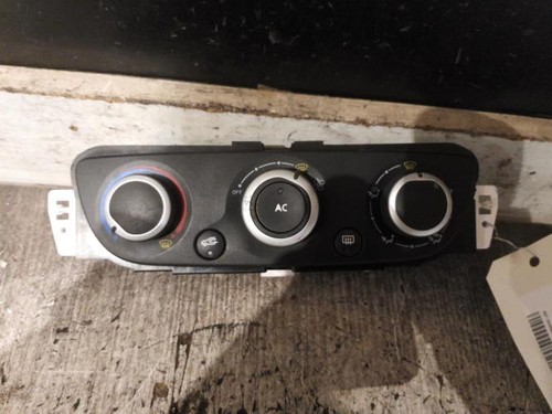 Commande chauffage renault - chauffage,