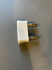 Ancien Fusible 250V? 20A en Porcelaine vintage