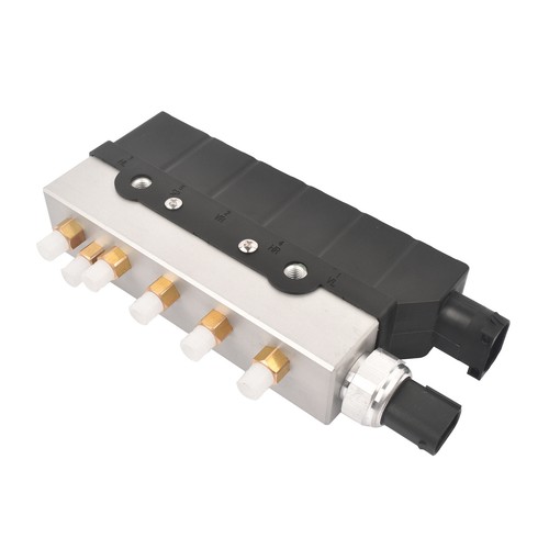 Bloc valve suspension - de,