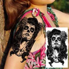 Grand Tatouage Temporaire