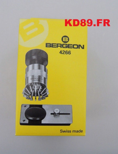 Bergeon 4266 pince - , à