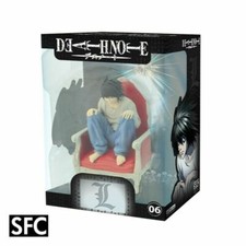 DEATH NOTE Figurine L - EMBALLAGE ENDOMMAGÉ