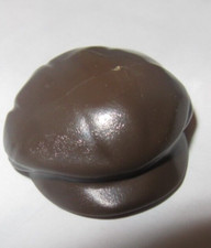 Playmobil Chapeau Casquette Marron Foncé pour ADULTE type Gavroche th8