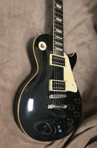 Guitare électrique