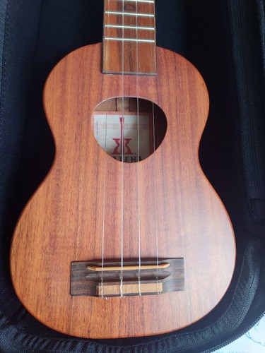 Koaloha ksm10 ukulele made - ukulele,