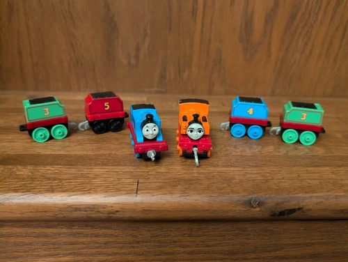 Thomas friends pull - friends, alongs