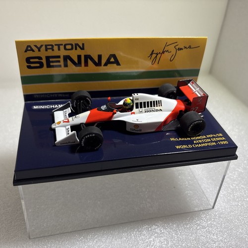 Senna mclaren 1990 world - senna,