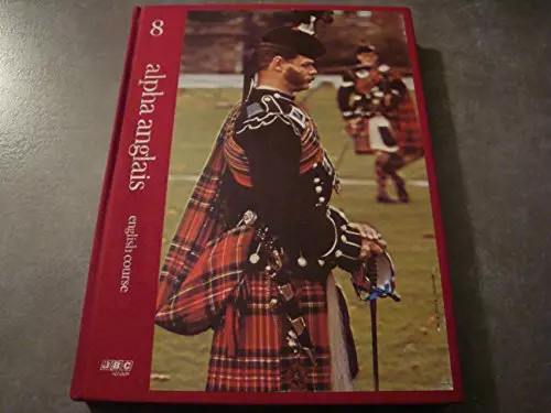Alpha anglais volume - alpha,