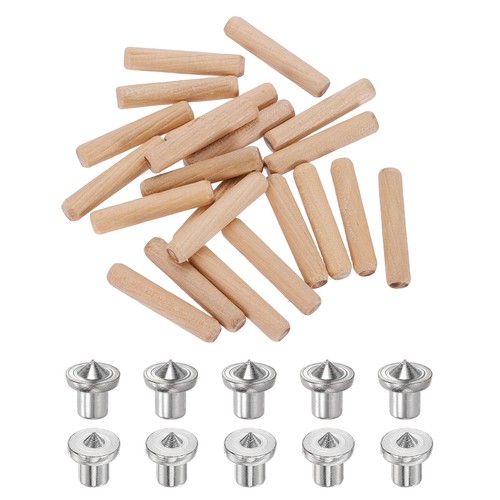 200 pcs chevilles bois - chevilles,