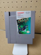 Galaga Nes Jeu Jeux Nintendo
