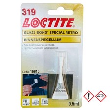 Loctite 319 kit colle verre - loctite,