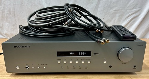 Cambridge audio axr85 - audio,