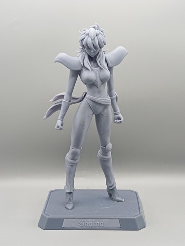 Shaina ophiuchus saint - ,