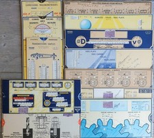 OMARO LOT 12 RÈGLES À CALCUL