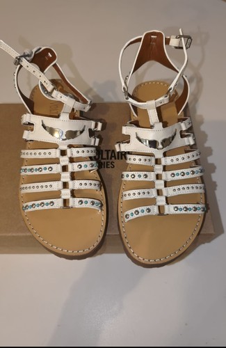 Sandales zadig voltaire - sandales,