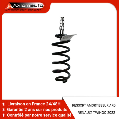 Ressort amortisseur - 🇫🇷,