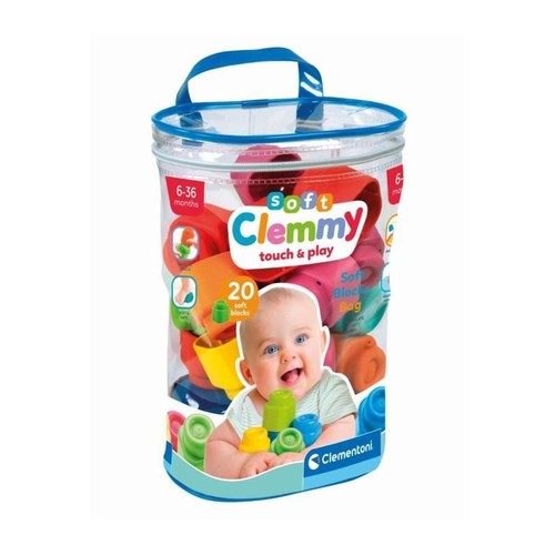Clementoni clemmy baby sac - -,