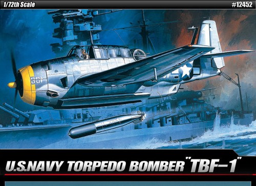 Grumman tbf avenger - grumman, u.s