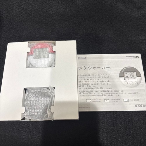Nintendo pokewalker poke - nintendo,