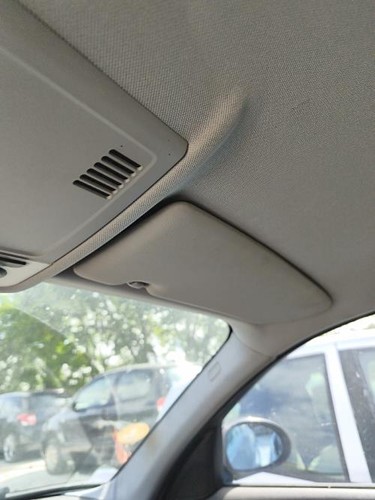 Pare soleil droit - bmw, 1