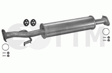 Silencieux Intermédiaire+