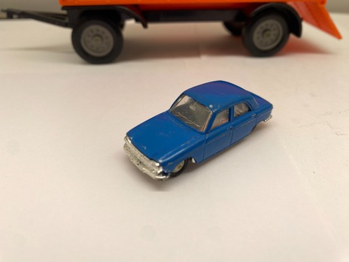 Ancien micro norev peugeot 204 - norev,