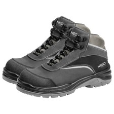 Bottes de travail S3L SR FO, nubuck, taille 44