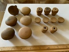 Vintage Lot of 15 assorted raw