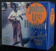6-CD-Box JOHN LEE HOOKER - Les
