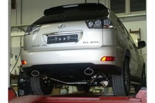 Fox Duplex Échappement