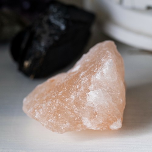 Cristal sel rose - sel,