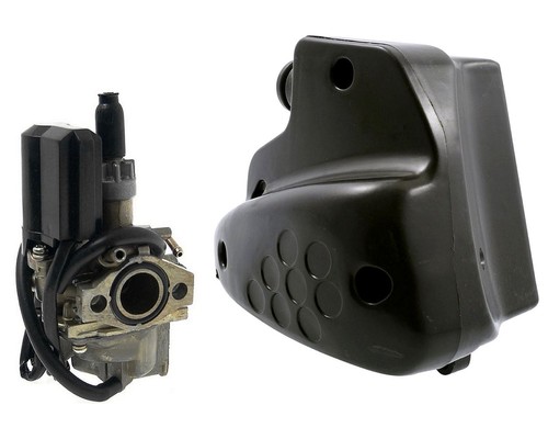Carburateur 12mm kit caisson - kit,