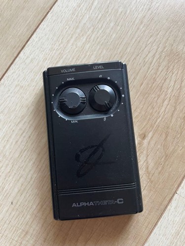 Alpha theta 6100 - c, kazuki