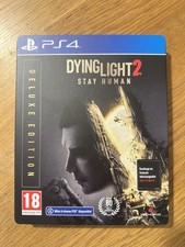 Dying Light 2 PS4 Steelbook