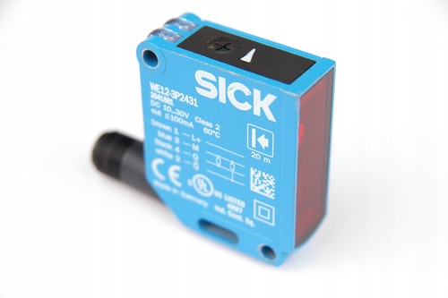 Capteur optique sick - capteur,